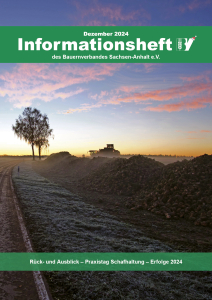 Informationsheft-aktuelle Ausgabe